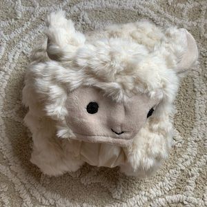 Pottery Barn Kids Lamb Baby Costume 6-12 Months